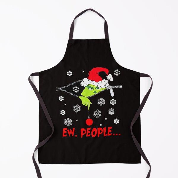 Item preview, Christmas Ew People Grinch  designed and sold by torildorxop.