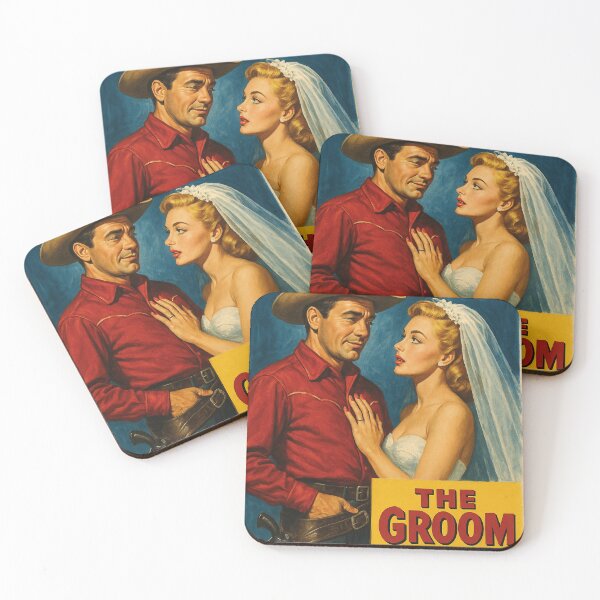 Item preview, The Groom Wore Spurs, film designed and sold by Mauswohn.