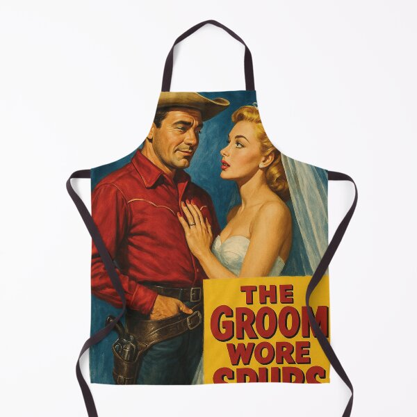 Item preview, The Groom Wore Spurs, film designed and sold by Mauswohn.