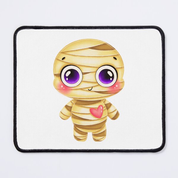 Item preview, Cute Mummy with Heart designed and sold by Horrify.