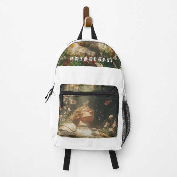 Item preview, Flourishing 1:23 - medieval knight yearning for a feelin' in a field of somwhere probably - Maidenless Merch designed and sold by Maidenless Merch.