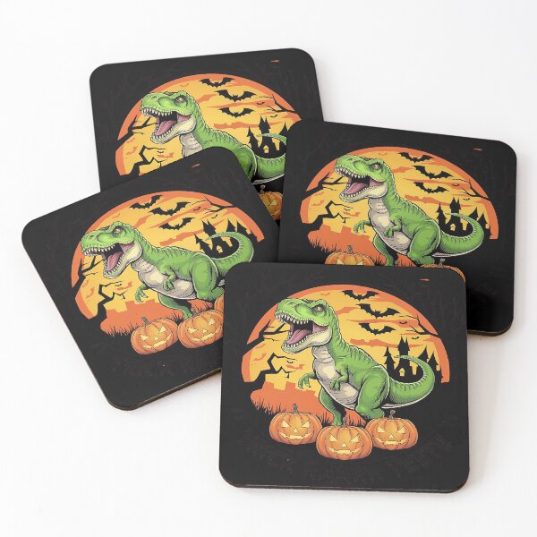 Item preview, Dinosaur Trick Rawr Treat Halloween - Dinosaur Halloween  designed and sold by NailMolisa.