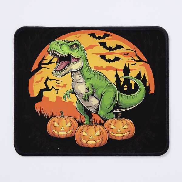 Item preview, Dinosaur Trick Rawr Treat Halloween - Dinosaur Halloween designed and sold by NailMolisa.
