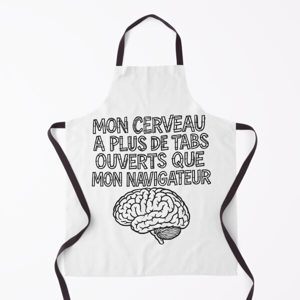 Item preview, No more tabs in the brain designed and sold by ContreKulture.