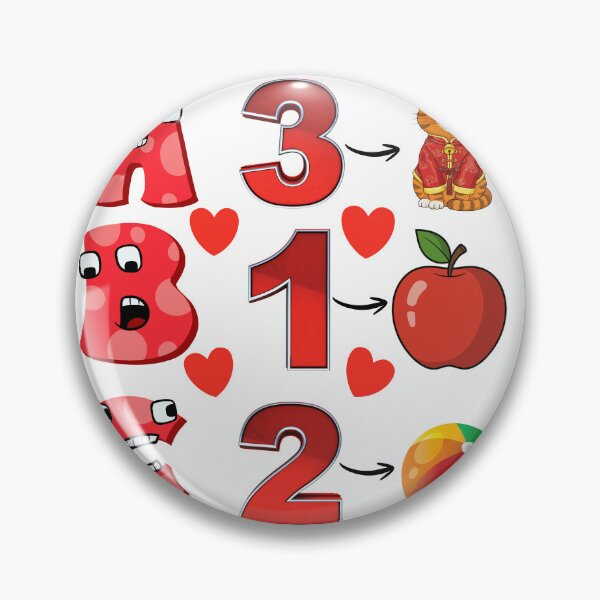 Item preview, A B C Learning designed and sold by Designfs.