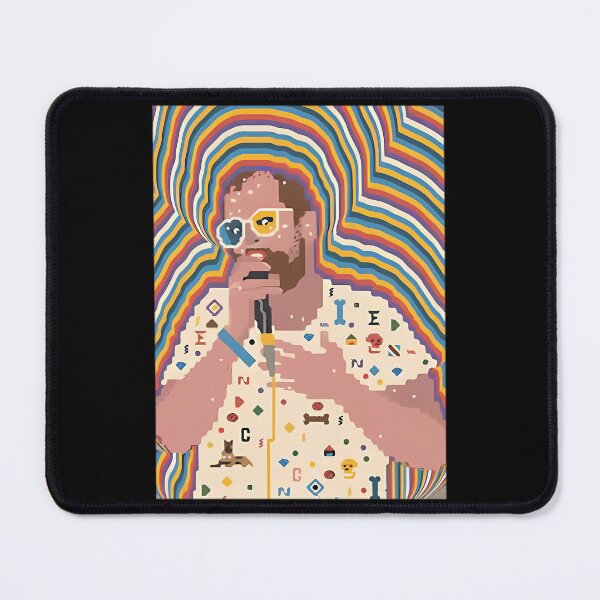 Item preview, Dan Deacon Music Colour designed and sold by mikecole527.