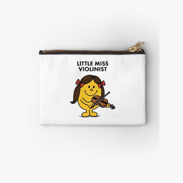 Item preview, Little Miss Violinist designed and sold by The Unique Geek.