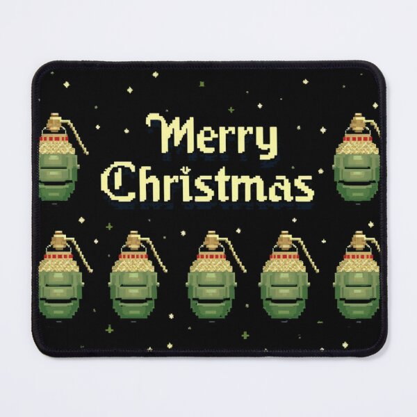 Item preview, Army Ugly Christmas Sweater - Merry Christmas designed and sold by Callsign 84.