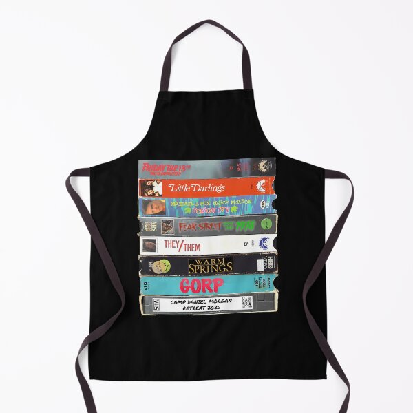Item preview, Little Darlings Michael Jfox Nancy Mckeon Fear Street Warm Springs Camp Daniel Morgan Retreat Camp Daniel Morgan Retreat 2026 designed and sold by mikecole527.