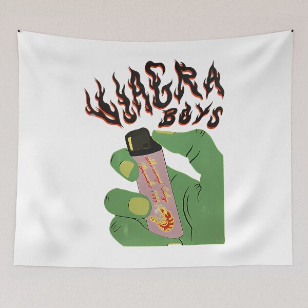 Item preview, Viagra Boys Band designed and sold by LouisSchevitz51.