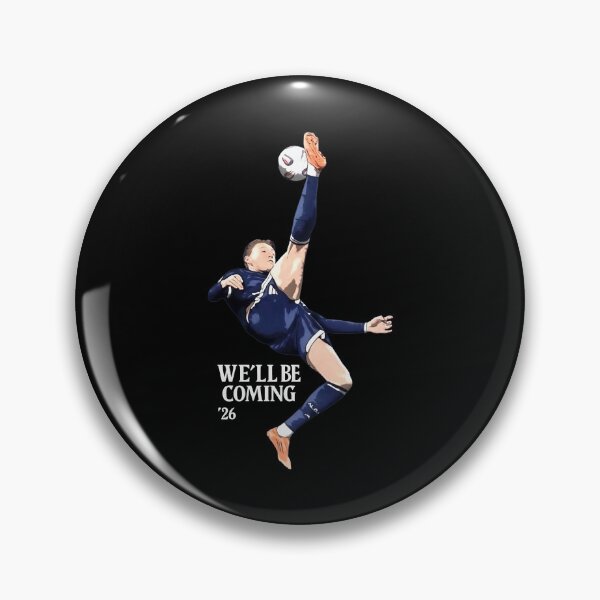 Item preview, Tartan Army Scotland We'll Be Coming 26 World Cup 26 designed and sold by BradStiedem.
