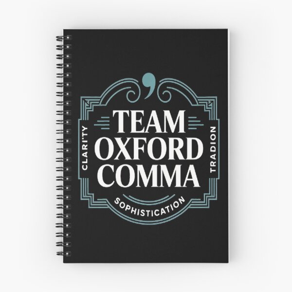 Item preview, Join Us Team Oxford Comma designed and sold by LacostCarl.