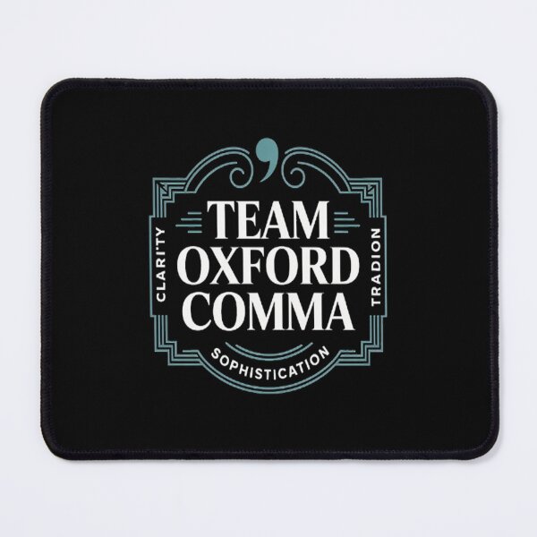 Item preview, Join Us Team Oxford Comma designed and sold by LacostCarl.