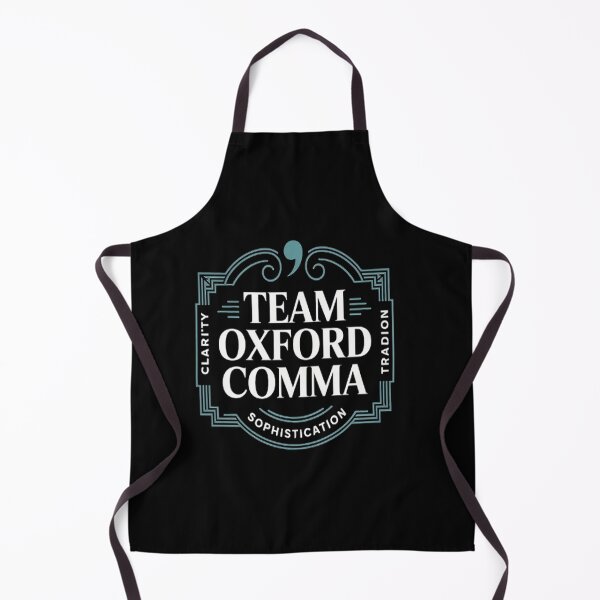 Item preview, Join Us Team Oxford Comma designed and sold by LacostCarl.