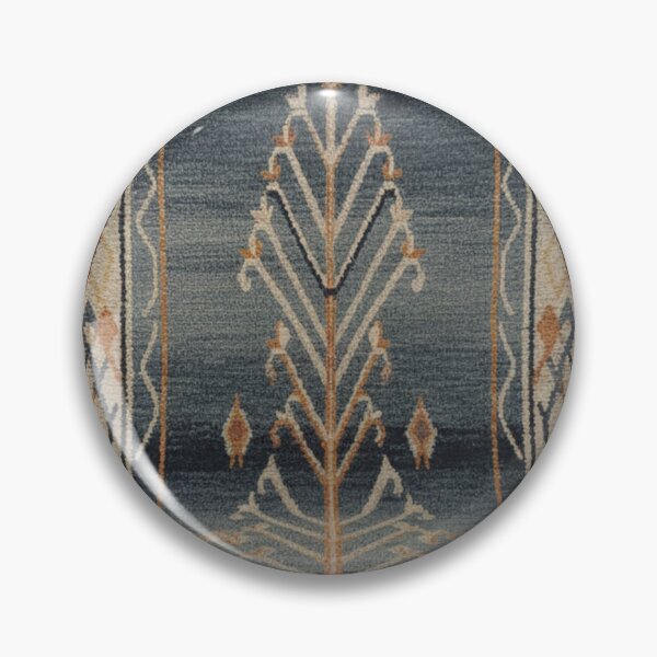 Item preview, Bohemian Tree of Life Rug Pattern designed and sold by designwiss.