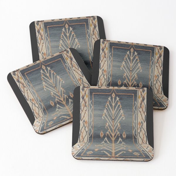 Item preview, Bohemian Tree of Life Rug Pattern designed and sold by designwiss.
