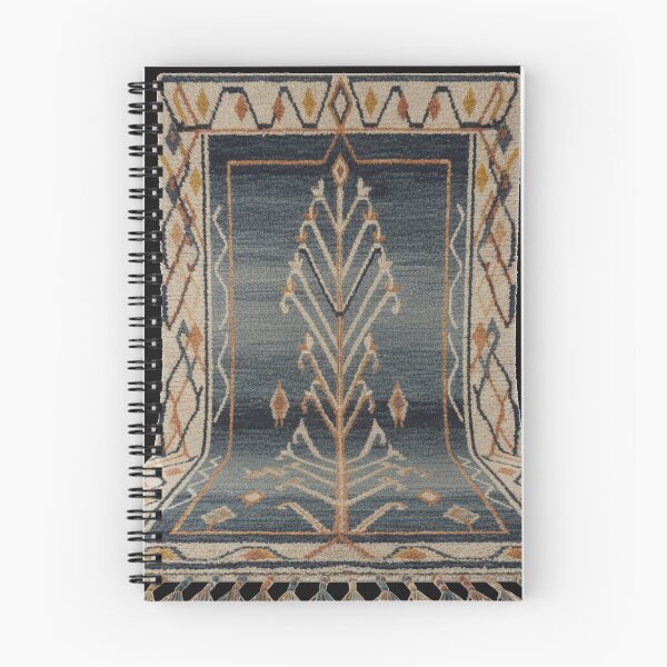 Item preview, Bohemian Tree of Life Rug Pattern designed and sold by designwiss.