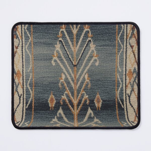 Item preview, Bohemian Tree of Life Rug Pattern designed and sold by designwiss.
