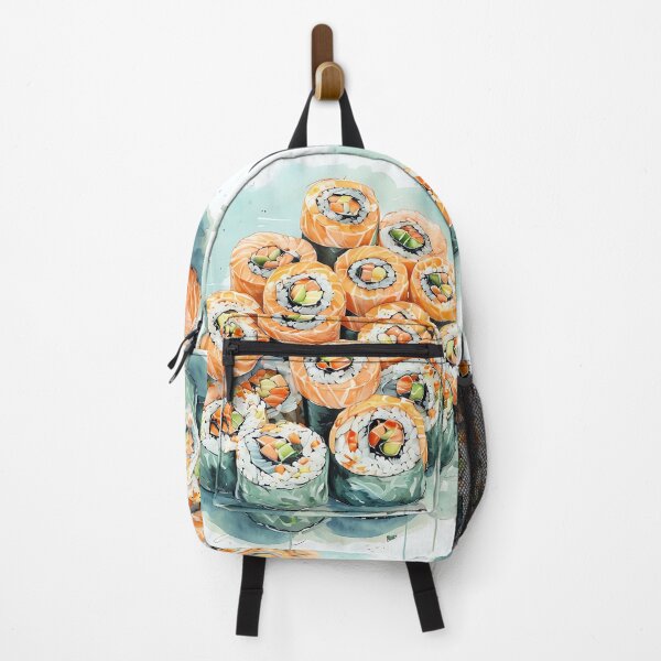 Item preview, Ode to Omakase designed and sold by ONYX Pixee.