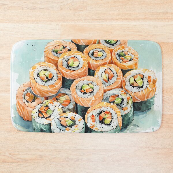 Item preview, Ode to Omakase designed and sold by ONYX Pixee.