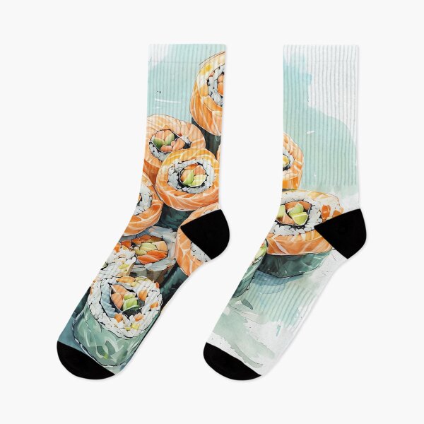 Item preview, Ode to Omakase designed and sold by ONYX Pixee.