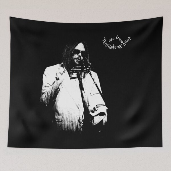 Artikelvorschau, Neil Young Retro entworfen und verkauft von mikecole527.