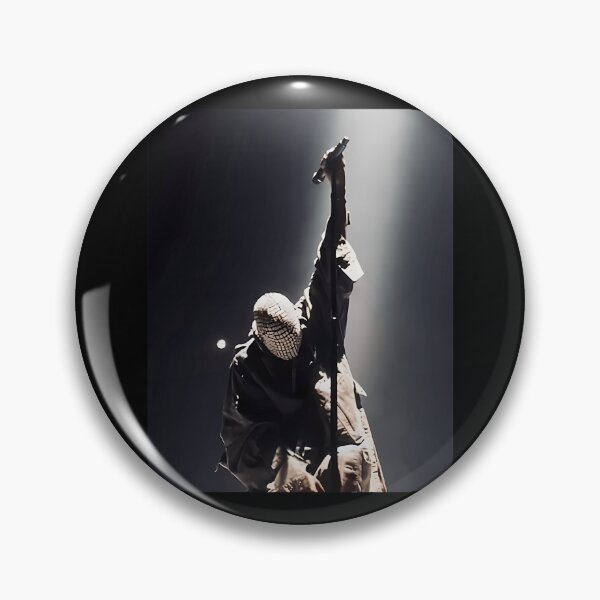 Artikelvorschau, Kanye West – Yeezus-Tourfoto entworfen und verkauft von LouisSchevitz51.