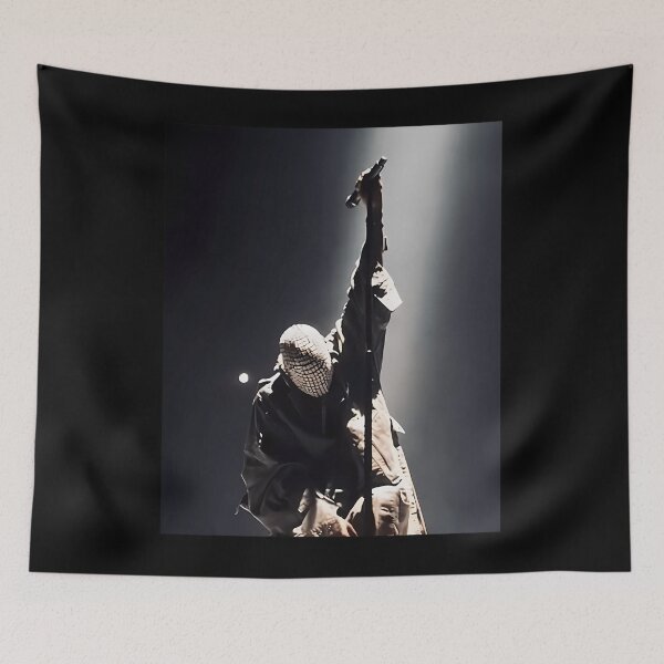 Item preview, Kanye West - Yeezus Tour Photo designed and sold by LouisSchevitz51.