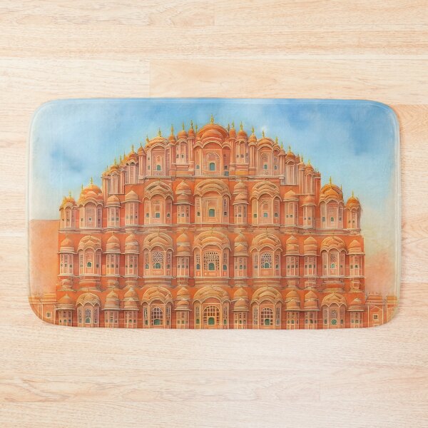 Item preview, Hawa Mahal designed and sold by Sunny806.