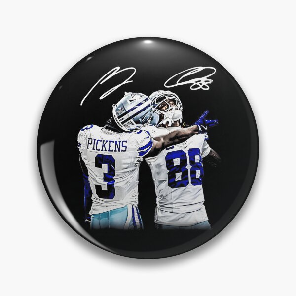 Item preview,  George Pickens And Ceedee Lamb We Dem Boyz designed and sold by LouisSchevitz51.
