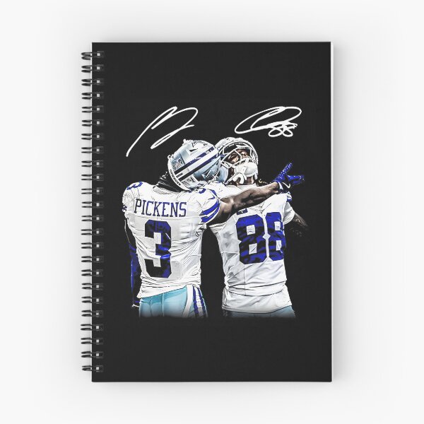 Item preview,  George Pickens And Ceedee Lamb We Dem Boyz designed and sold by LouisSchevitz51.