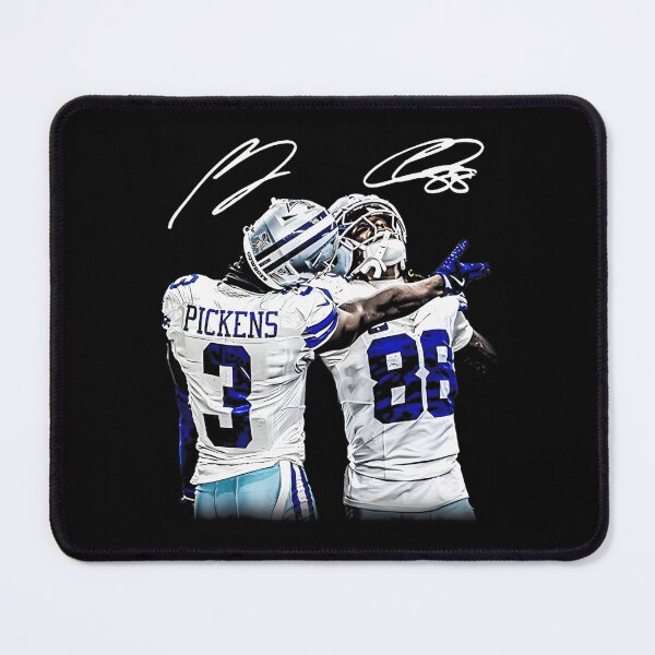 Item preview,  George Pickens And Ceedee Lamb We Dem Boyz designed and sold by LouisSchevitz51.