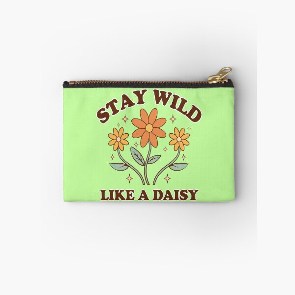 Item preview, Stay wild like a daisy. designed and sold by Hot4Shirt.