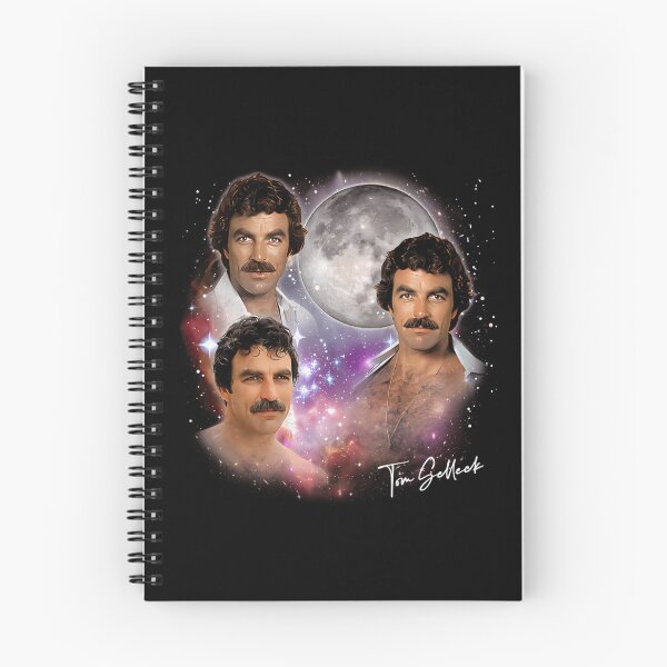 Item preview, Tom Selleck --   80S Aesthetic Design  designed and sold by LouisSchevitz51.