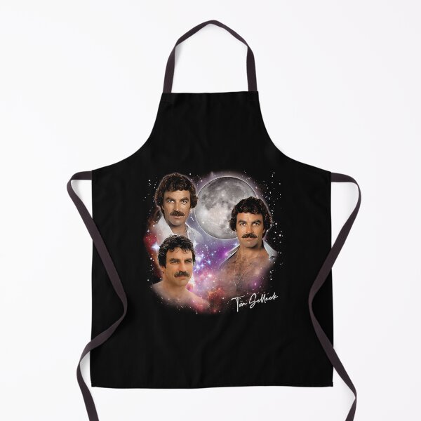 Item preview, Tom Selleck -- 80S Aesthetic Design designed and sold by LouisSchevitz51.
