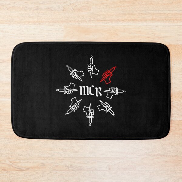 Item preview, MCR best design designed and sold by ZeigerMax.