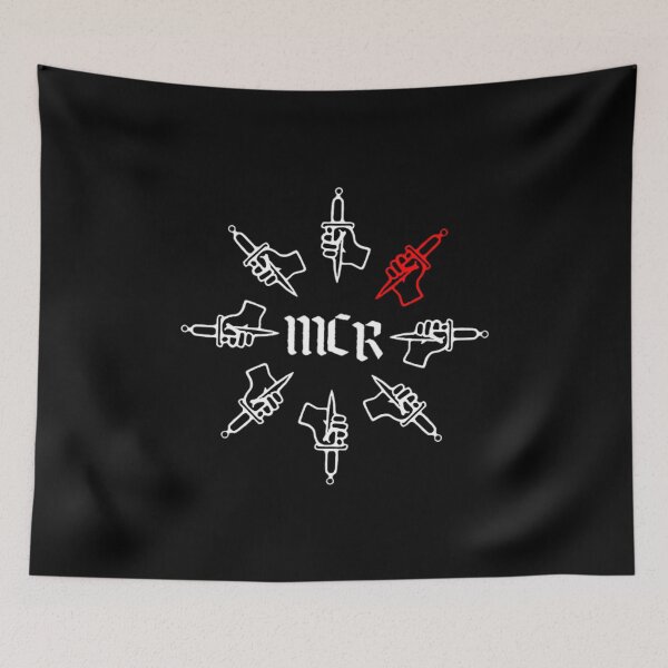 Item preview, MCR best design designed and sold by ZeigerMax.