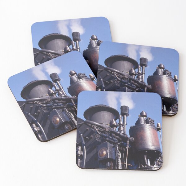 Item preview, Steam and Steel: Close-Up of Vintage Locomotive Machinery (Original Slide) designed and sold by AnalogDays.