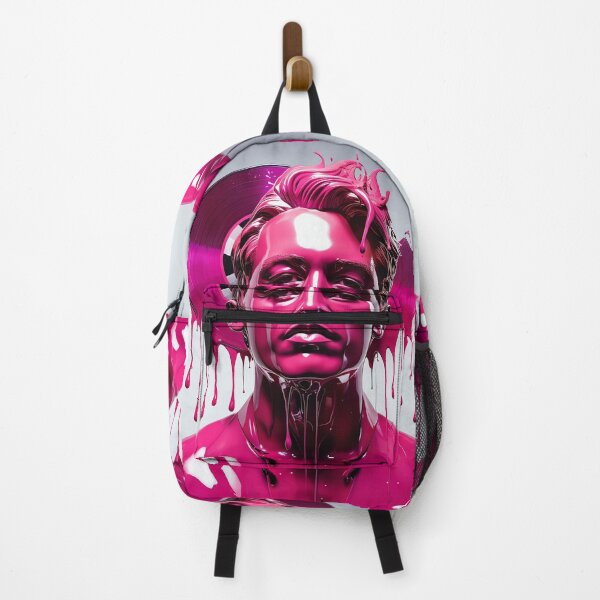 Item preview, Vinyl Melt Portrait designed and sold by ONYX Pixee.