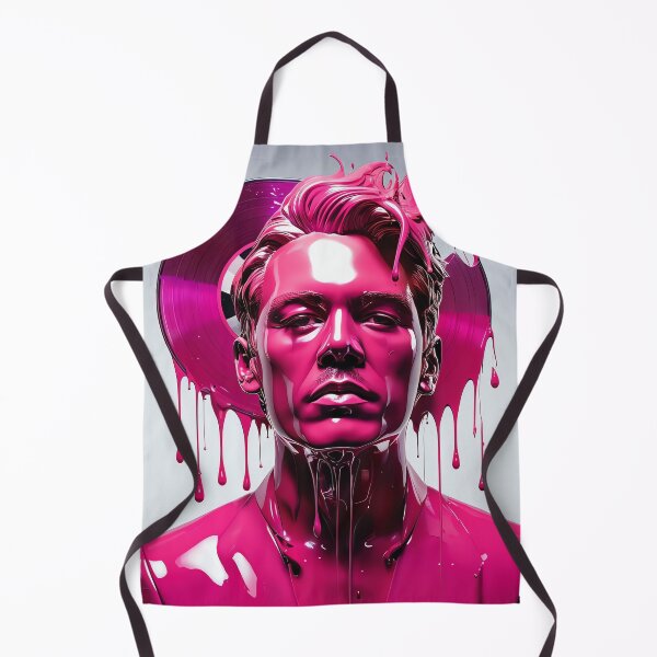Item preview, Vinyl Melt Portrait designed and sold by ONYX Pixee.