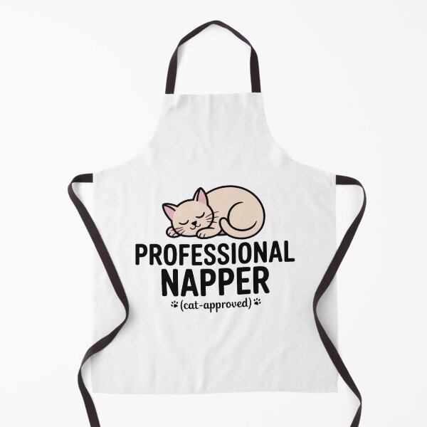 Item preview, Professional Napper Cat Approved designed and sold by MonkiFlipp.