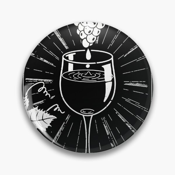 Item preview, Palatinate Wine Tarot Card designed and sold by naligmaDesign.