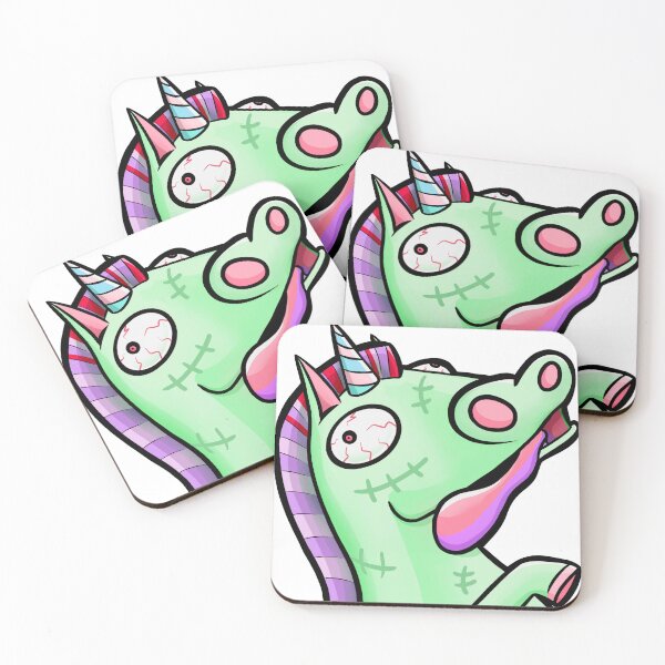 Item preview, Zombie Unicorn designed and sold by mokachupa.