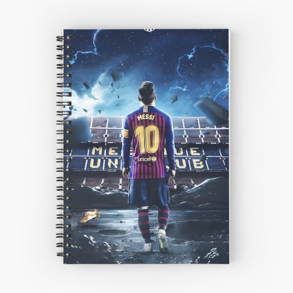 Aperçu de l'œuvre Coque de téléphone Messi créée et vendue par RadiantGraphics.