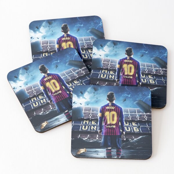 Artikelvorschau, Messi-Handyhülle entworfen und verkauft von RadiantGraphics.