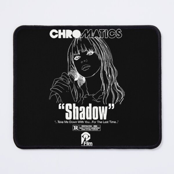 Artikelvorschau, Chromatics - Shadow Band Logo Essential entworfen und verkauft von LouisSchevitz51.
