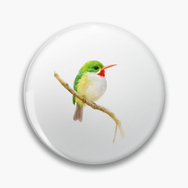 Item preview, Copy of Orange-billed Babbler (Argya rufescent) designed and sold by HOMETOWN86.