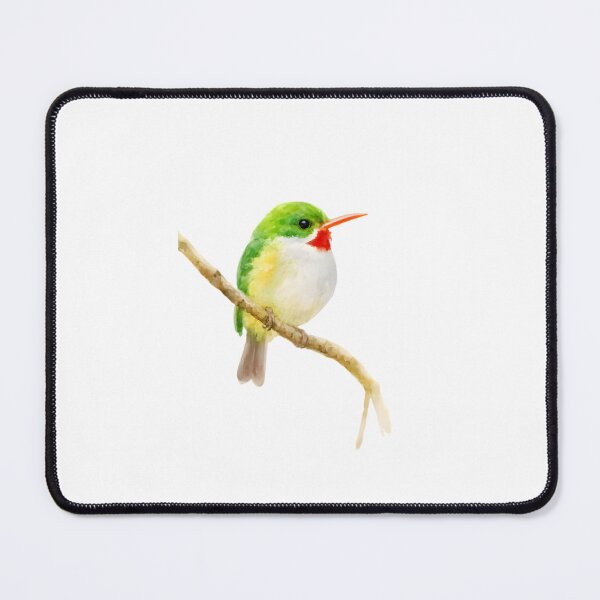Item preview, Copy of Orange-billed Babbler (Argya rufescent) designed and sold by HOMETOWN86.