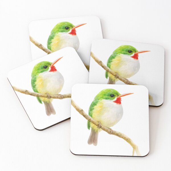 Item preview, Copy of Orange-billed Babbler (Argya rufescent) designed and sold by HOMETOWN86.
