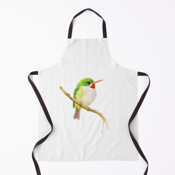 Item preview, Copy of Orange-billed Babbler (Argya rufescent) designed and sold by HOMETOWN86.